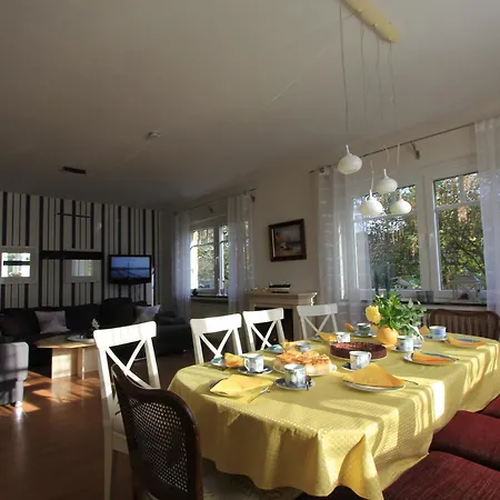 Casa vacanze Beerster Sonne Am Ideal For A Long Netflix Geestland