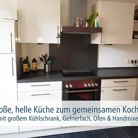 Casa vacanze Beerster Sonne Am Ideal For A Long Netflix *